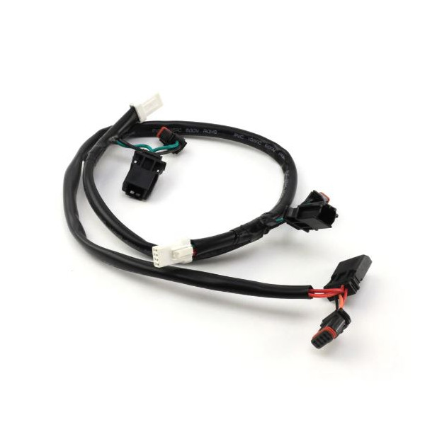 Denali DENALI Wiring Adapter - Rear T3 Lights to Harley-Davidson Pan America '21- OEM Harness